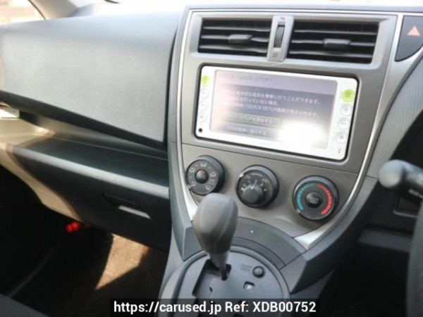 Used 2012 AT toyota ractis NSP120 Image[25]