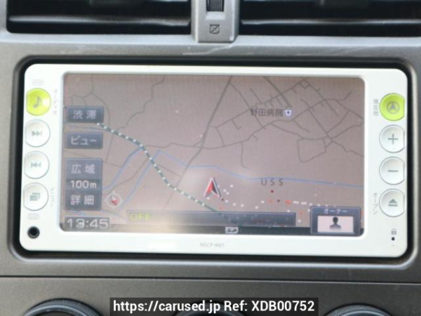 Used 2012 AT toyota ractis NSP120 Image[26]