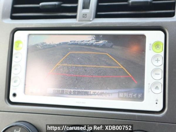 Used 2012 AT toyota ractis NSP120 Image[27]