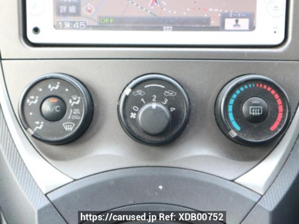 Used 2012 AT toyota ractis NSP120 Image[28]