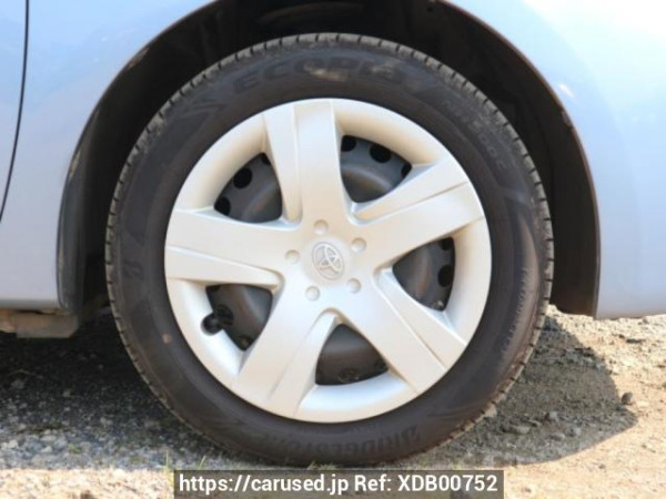 Used 2012 AT toyota ractis NSP120 Image[33]