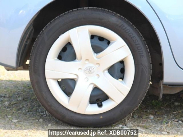 Used 2012 AT toyota ractis NSP120 Image[34]