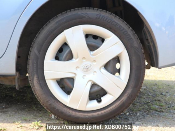 Used 2012 AT toyota ractis NSP120 Image[35]