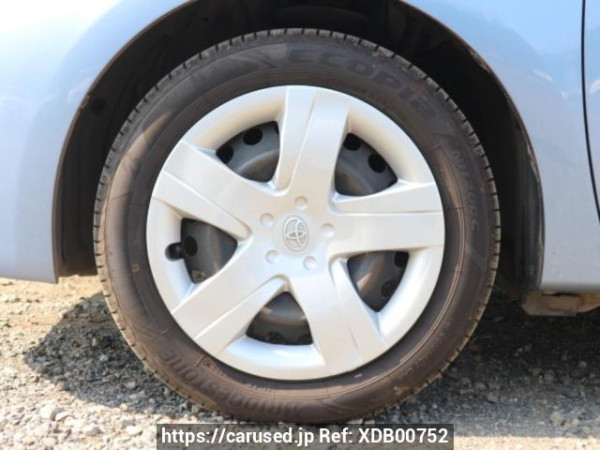 Used 2012 AT toyota ractis NSP120 Image[36]