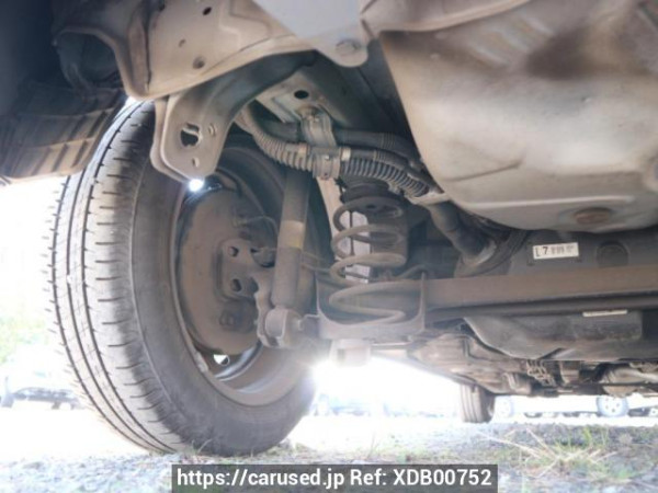 Used 2012 AT toyota ractis NSP120 Image[42]