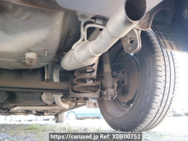 Used 2012 AT toyota ractis NSP120 Image[44]