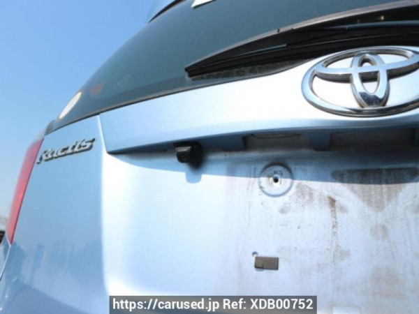 Used 2012 AT toyota ractis NSP120 Image[47]