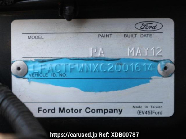Used 2012 AT ford escape LFAL3P Image[10]