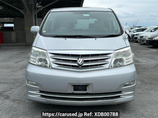 Used 2007 AT toyota alphard ANH10W Image[1]