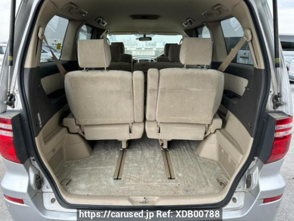 Used 2007 AT toyota alphard ANH10W Image[8]