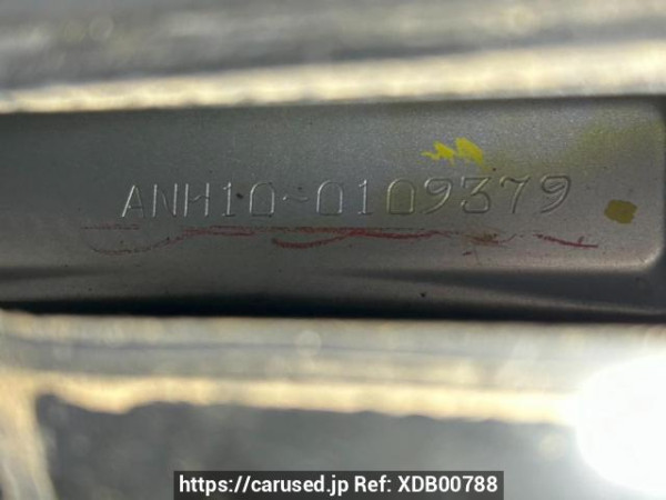 Used 2007 AT toyota alphard ANH10W Image[11]