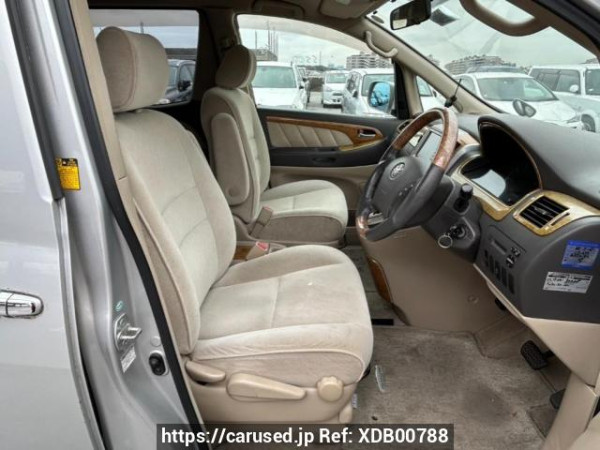 Used 2007 AT toyota alphard ANH10W Image[12]