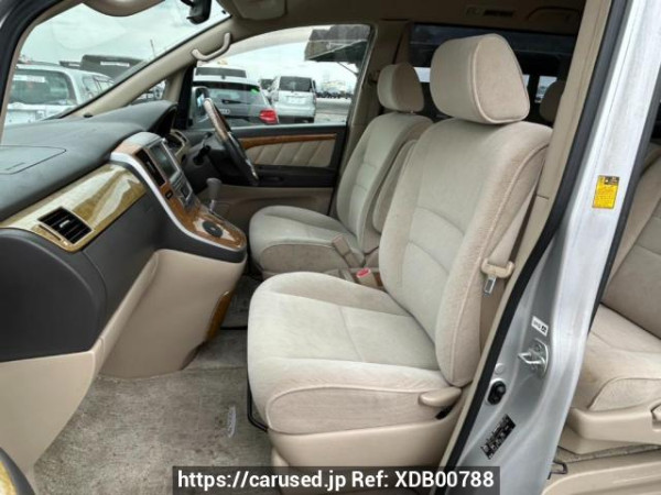 Used 2007 AT toyota alphard ANH10W Image[13]