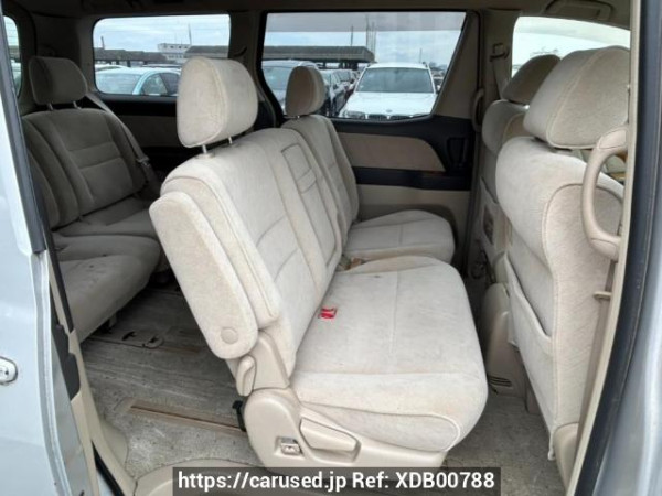 Used 2007 AT toyota alphard ANH10W Image[14]