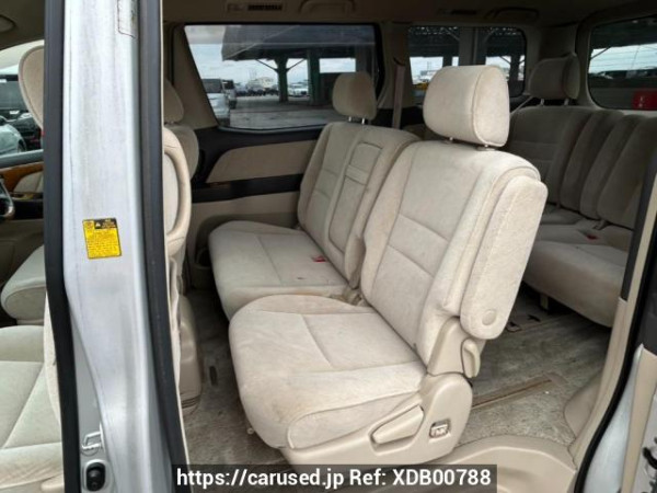 Used 2007 AT toyota alphard ANH10W Image[15]