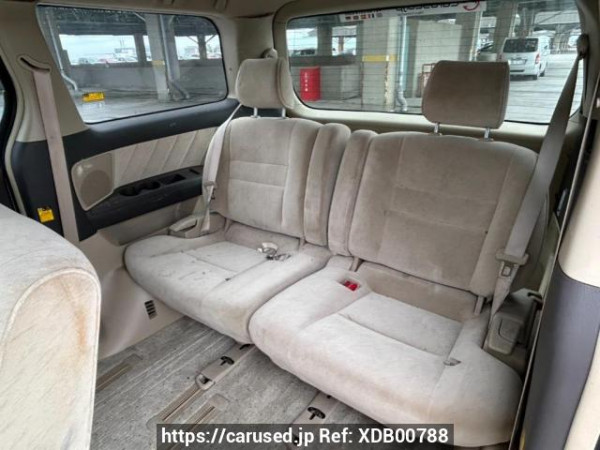 Used 2007 AT toyota alphard ANH10W Image[16]