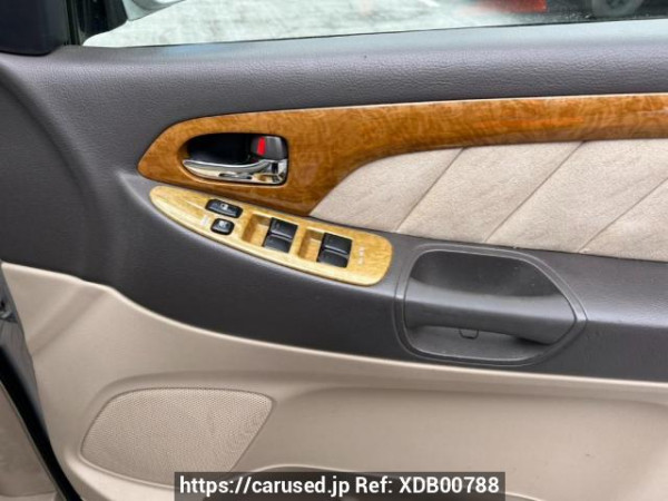 Used 2007 AT toyota alphard ANH10W Image[17]