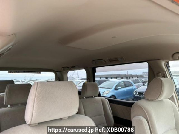 Used 2007 AT toyota alphard ANH10W Image[18]