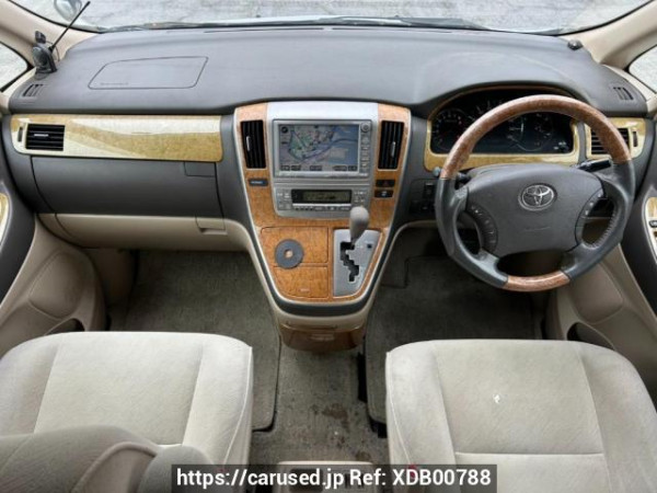 Used 2007 AT toyota alphard ANH10W Image[19]