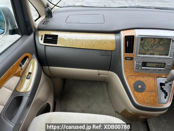 Used 2007 AT toyota alphard ANH10W Image[20]