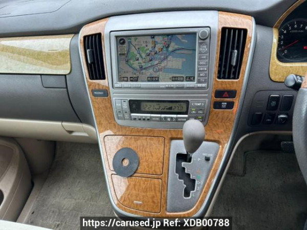 Used 2007 AT toyota alphard ANH10W Image[24]