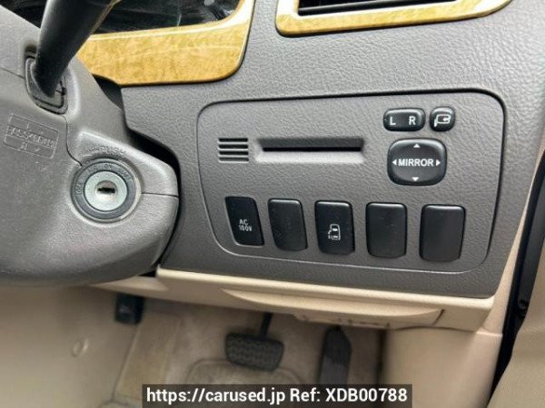 Used 2007 AT toyota alphard ANH10W Image[29]