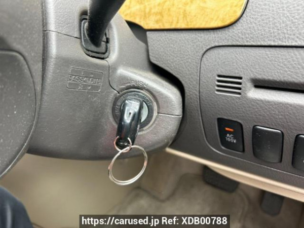 Used 2007 AT toyota alphard ANH10W Image[30]