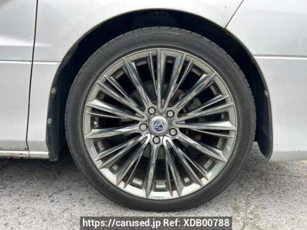 Used 2007 AT toyota alphard ANH10W Image[32]