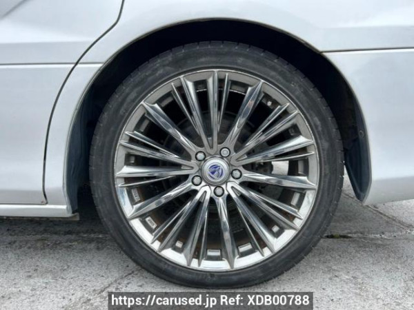 Used 2007 AT toyota alphard ANH10W Image[34]