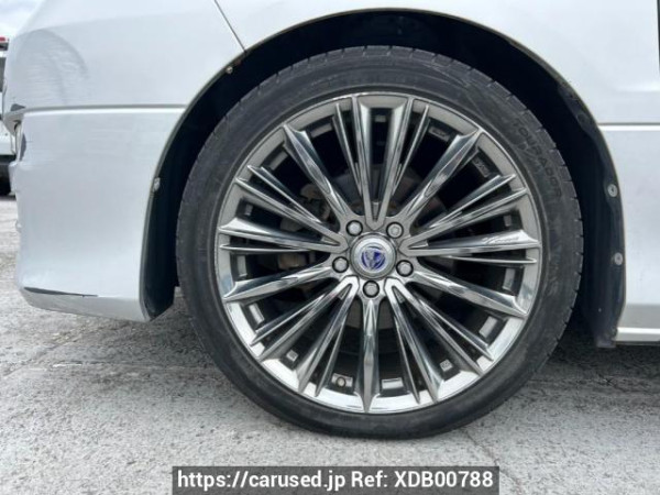 Used 2007 AT toyota alphard ANH10W Image[35]