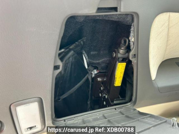 Used 2007 AT toyota alphard ANH10W Image[46]
