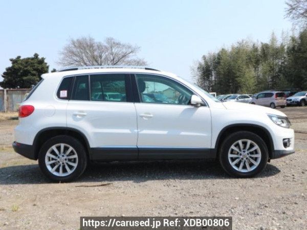 Used 2012 AT volkswagen tiguan 5NCCZ Image[7]
