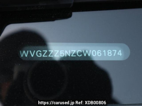 Used 2012 AT volkswagen tiguan 5NCCZ Image[11]