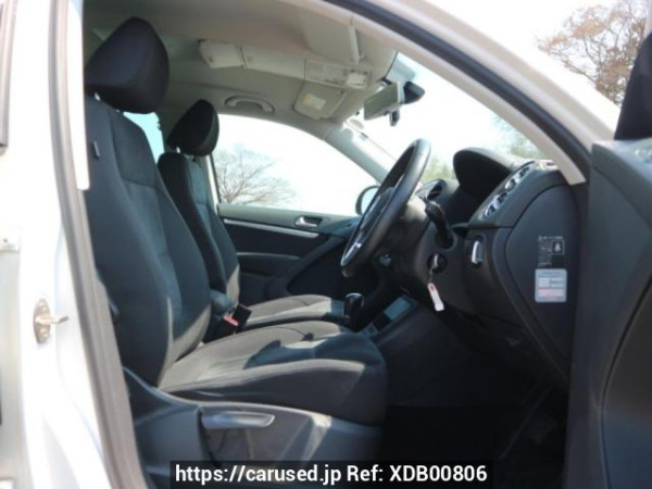 Used 2012 AT volkswagen tiguan 5NCCZ Image[13]
