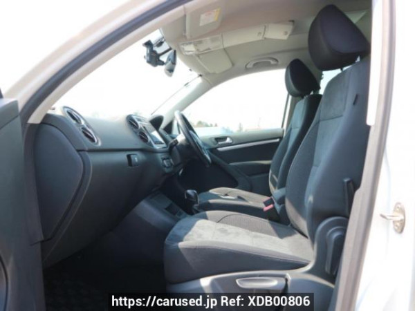 Used 2012 AT volkswagen tiguan 5NCCZ Image[14]