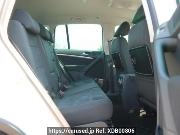 Used 2012 AT volkswagen tiguan 5NCCZ Image[15]