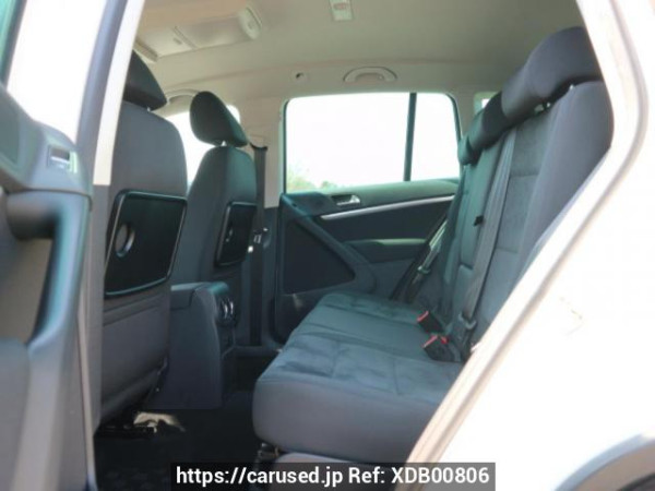 Used 2012 AT volkswagen tiguan 5NCCZ Image[16]