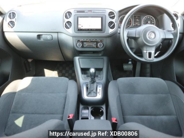 Used 2012 AT volkswagen tiguan 5NCCZ Image[18]