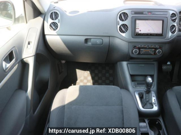 Used 2012 AT volkswagen tiguan 5NCCZ Image[19]