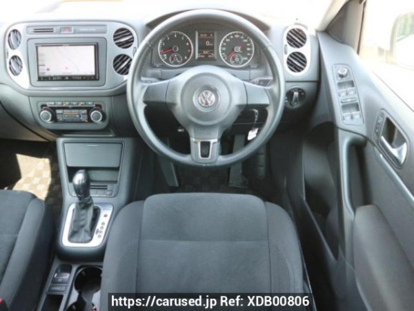 Used 2012 AT volkswagen tiguan 5NCCZ Image[20]