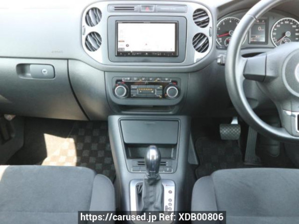 Used 2012 AT volkswagen tiguan 5NCCZ Image[23]