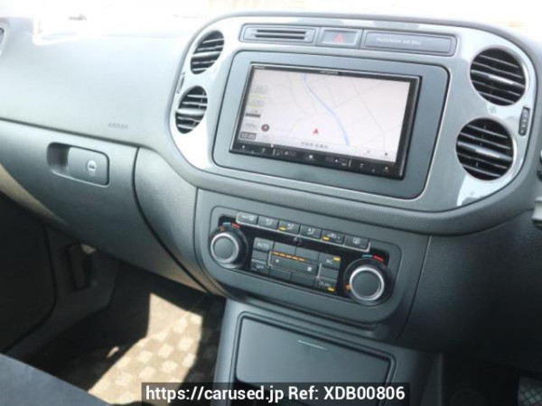 Used 2012 AT volkswagen tiguan 5NCCZ Image[24]