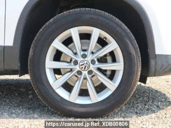 Used 2012 AT volkswagen tiguan 5NCCZ Image[32]
