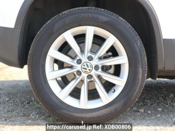 Used 2012 AT volkswagen tiguan 5NCCZ Image[33]