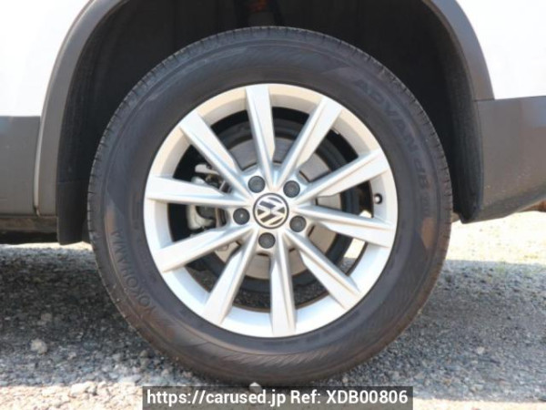 Used 2012 AT volkswagen tiguan 5NCCZ Image[34]