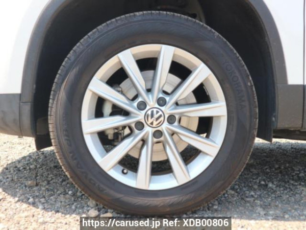 Used 2012 AT volkswagen tiguan 5NCCZ Image[35]