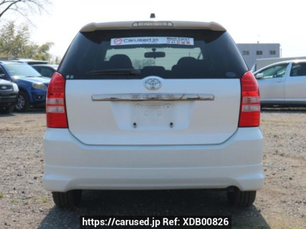 Used 2003 AT toyota wish ZNE10G Image[5]