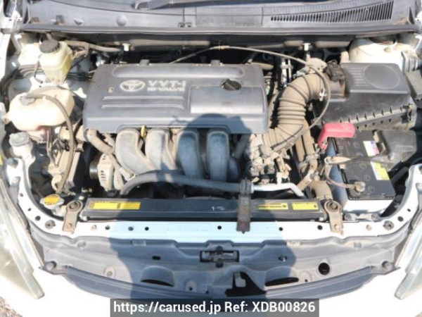 Used 2003 AT toyota wish ZNE10G Image[9]