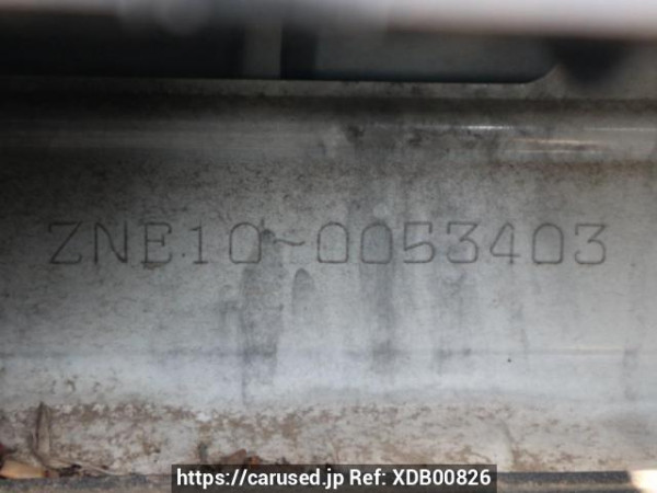 Used 2003 AT toyota wish ZNE10G Image[11]