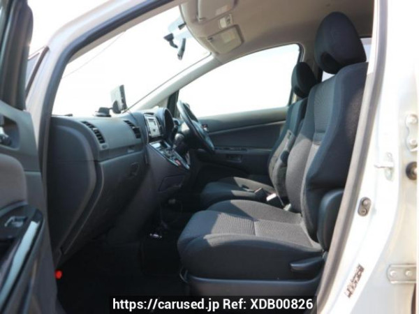 Used 2003 AT toyota wish ZNE10G Image[14]